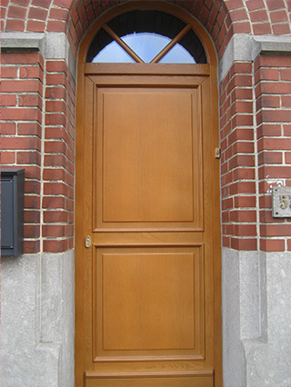 Portes en BOIS